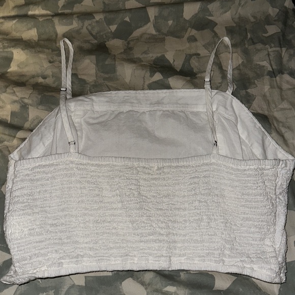 Cute 2 piece skirt and crop top set - Picture 4 of 4